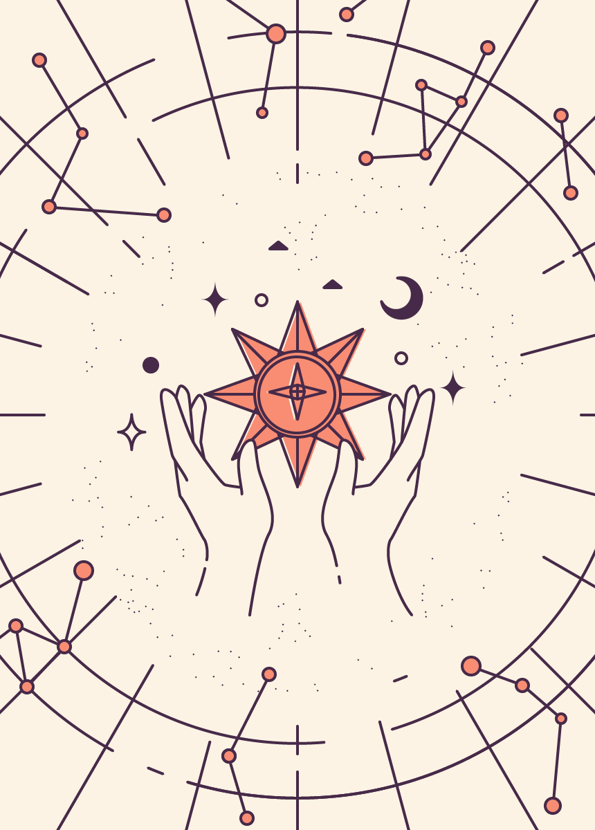 astrologist illustration 01