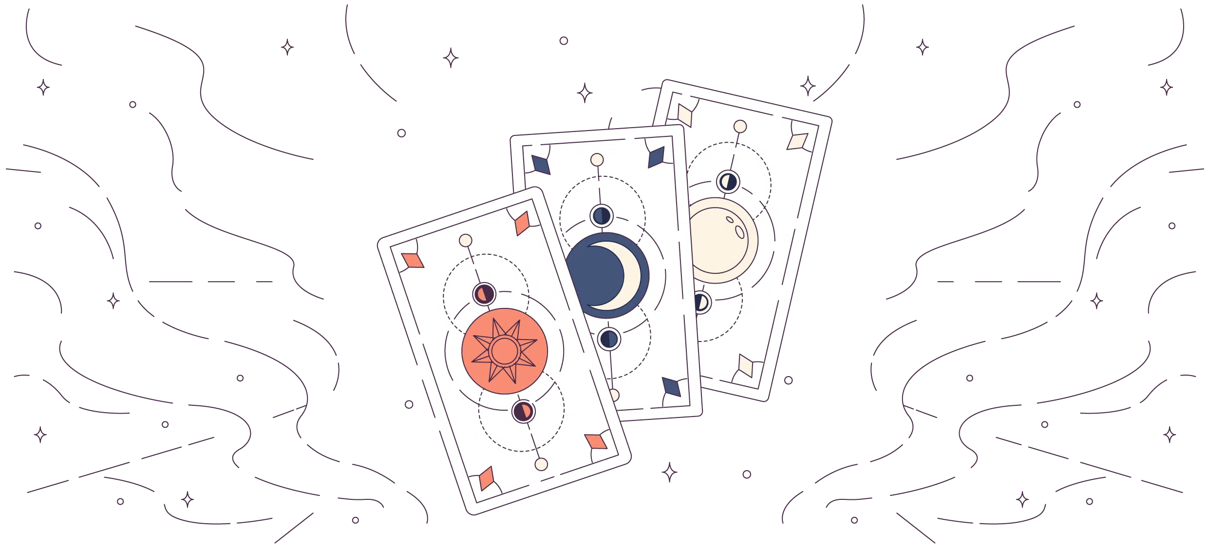 Tarot Reading Banner