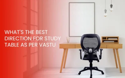 Balancing Energy for Learning: Vastu-Compliant Study Table Positions You Need to Know